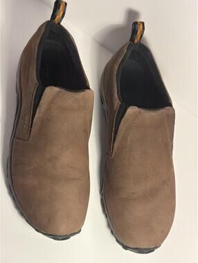 Merrell Brown Slip-On Casual Shoes Mens 13